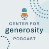 Center for Generosity Podcast artwork
