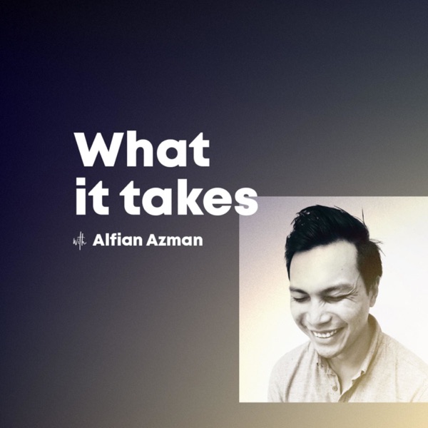 What it takes Artwork