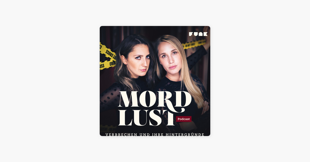 Mordlust“ Auf Apple Podcasts