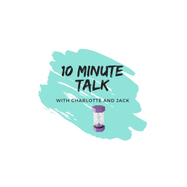 10 Minute Talk Artwork