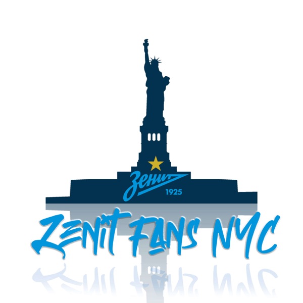 Zenit Fans NYC-PODCAST Artwork