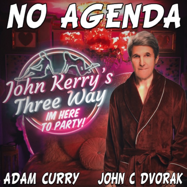 Listen To No Agenda Podcast Online At PodParadise.com