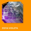 Zona violeta artwork