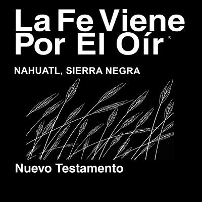 Nahuatl, Sierra Negra Biblia (no dramatizada) - Náhuatl, Sierra Negra Bible (Non-Dramatized)