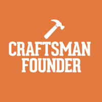 Craftsman Founder with Lucas Carlson and Eliot Peper podcast