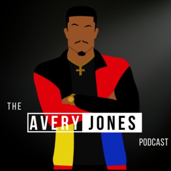 The Avery Jones Podcast Artwork