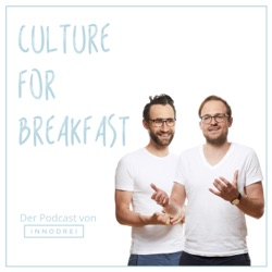 Culture for breakfast