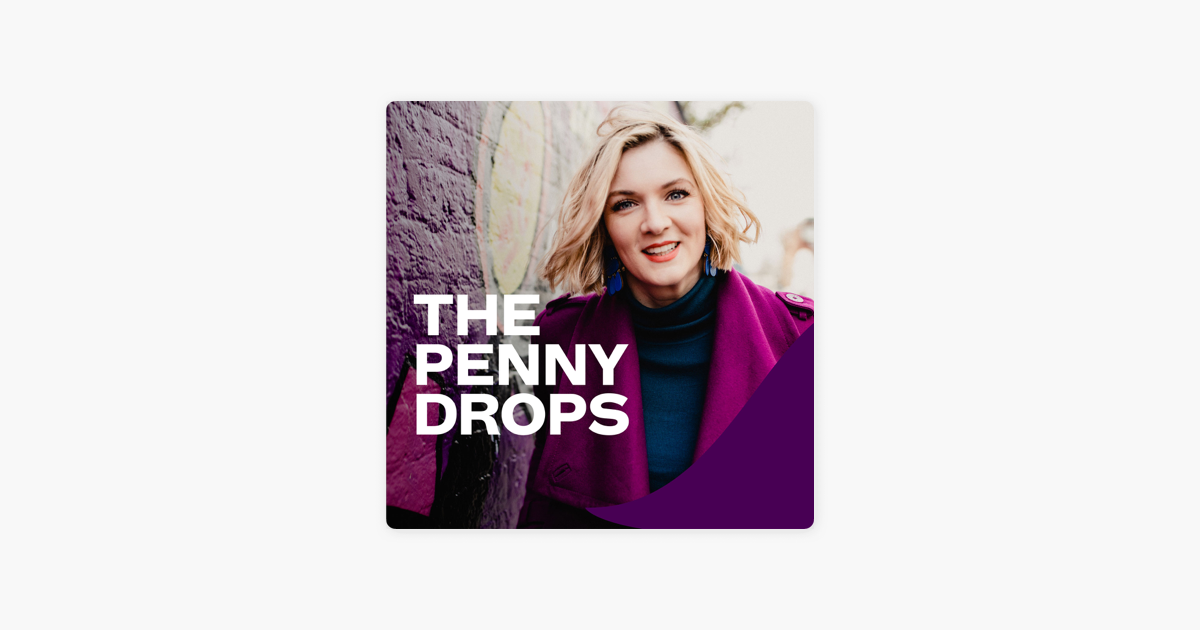 the-penny-drops-on-apple-podcasts