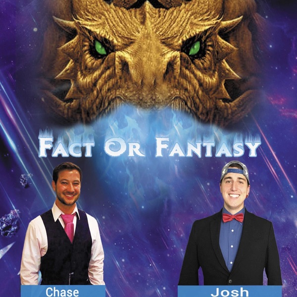 Chase & Josh: Fact or Fantasy Artwork