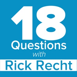 18 Questions, Episode 6: Dr. Ron Wolfson