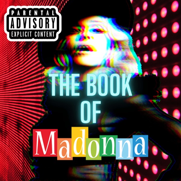 The Book of Madonna Artwork