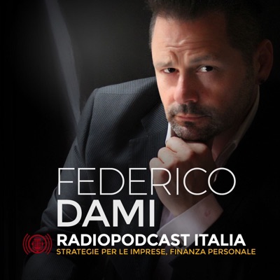 Federico Dami | Radiopodcast Italia Federico Dami | Radiopodcast Italia
