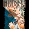 Ginger on the Loe artwork