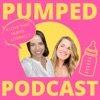 PUMPED Podcast  artwork
