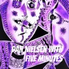 Dan Nielsen with Five Minutes artwork