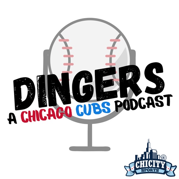 Dingers: A Chicago Cubs Podcast Artwork