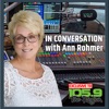 IN CONVERSATION with Ann Rohmer artwork