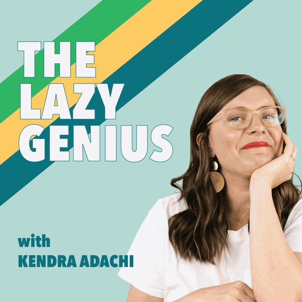 The Lazy Genius Podcast image