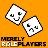 Merely Roleplayers podcast