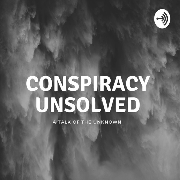 Conspiracy Unsolved Artwork