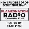 FlamesNation Radio artwork