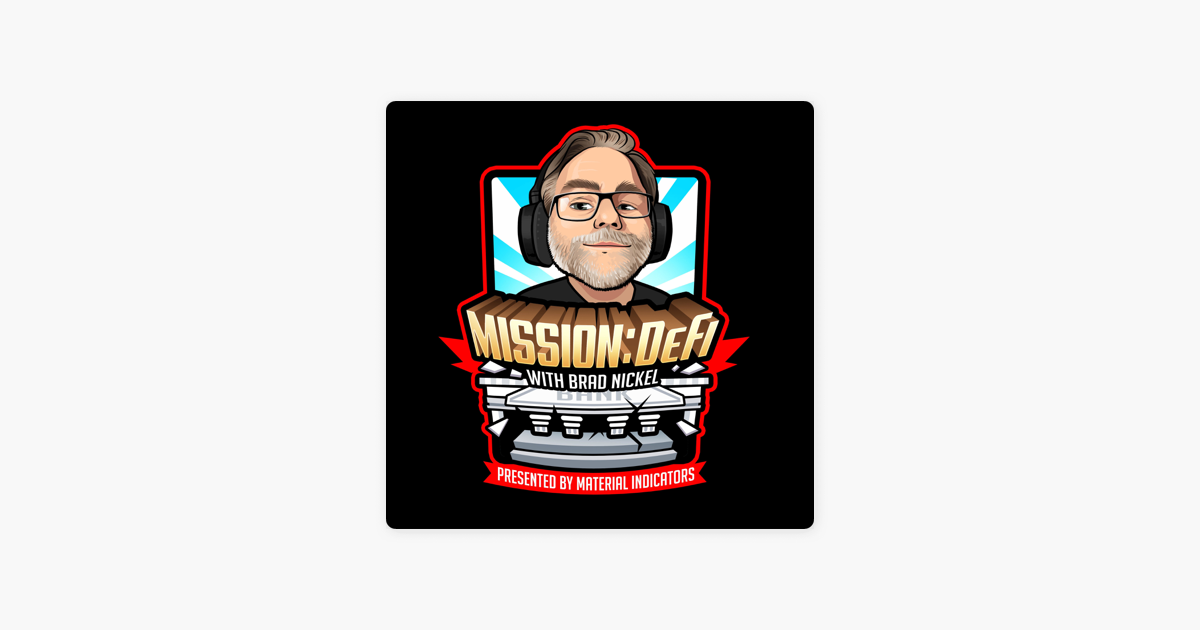 
      ‎Mission: DeFi op Apple Podcasts
    