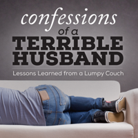 Confessions of a Terrible Husband with Nick Pavlidis podcast
