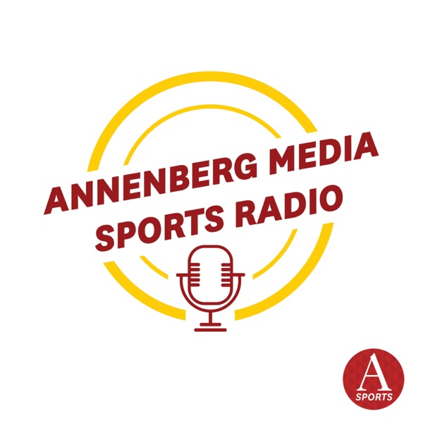 Annenberg Media Sports Radio Artwork