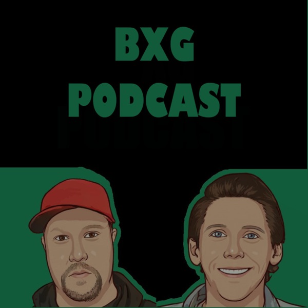BXG Podcast Artwork
