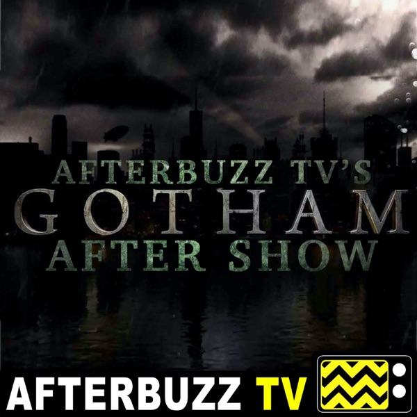 The Gotham Podcast Artwork