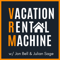 Vacation Rental Machine podcast