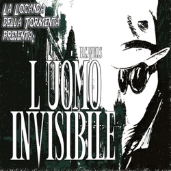 Audiolibro L'Uomo Invisibile - Capitolo 27-28 - H.G. Wells