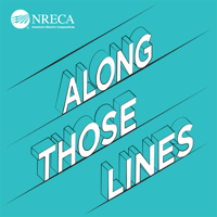 Along Those Lines podcast