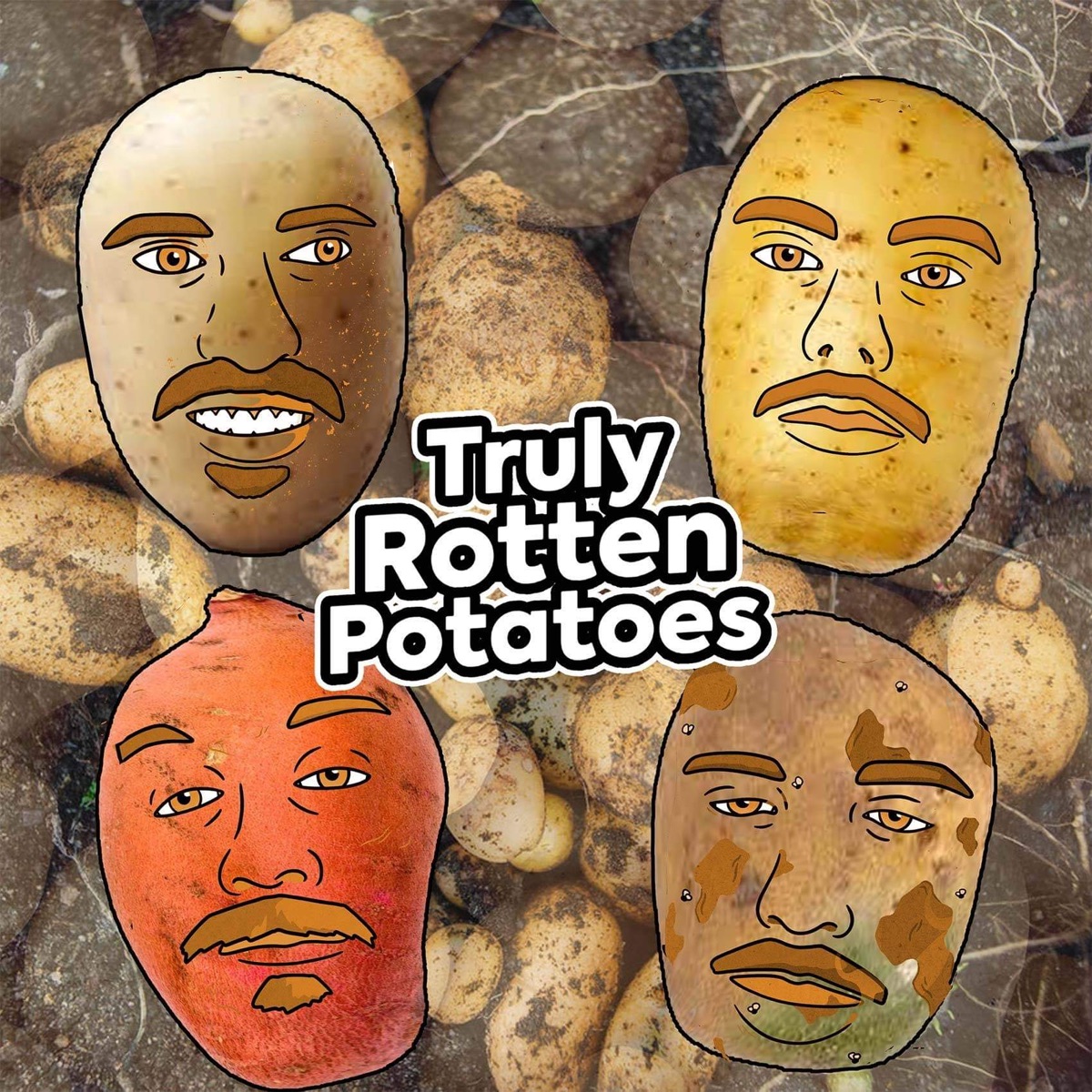  Rotten Potatoes : BS Podcasts: Books