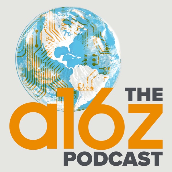 a16z Podcast Artwork