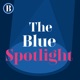 The Blue Spotlight