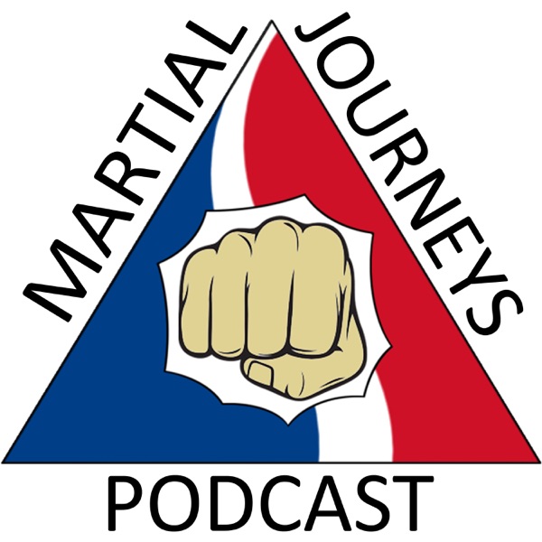 Martial Journeys Podcast Artwork