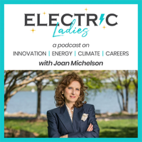 Women Innovating Sustainability - Joan Michelson on JJ Walsh Podcast
