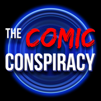The Comic Conspiracy podcast