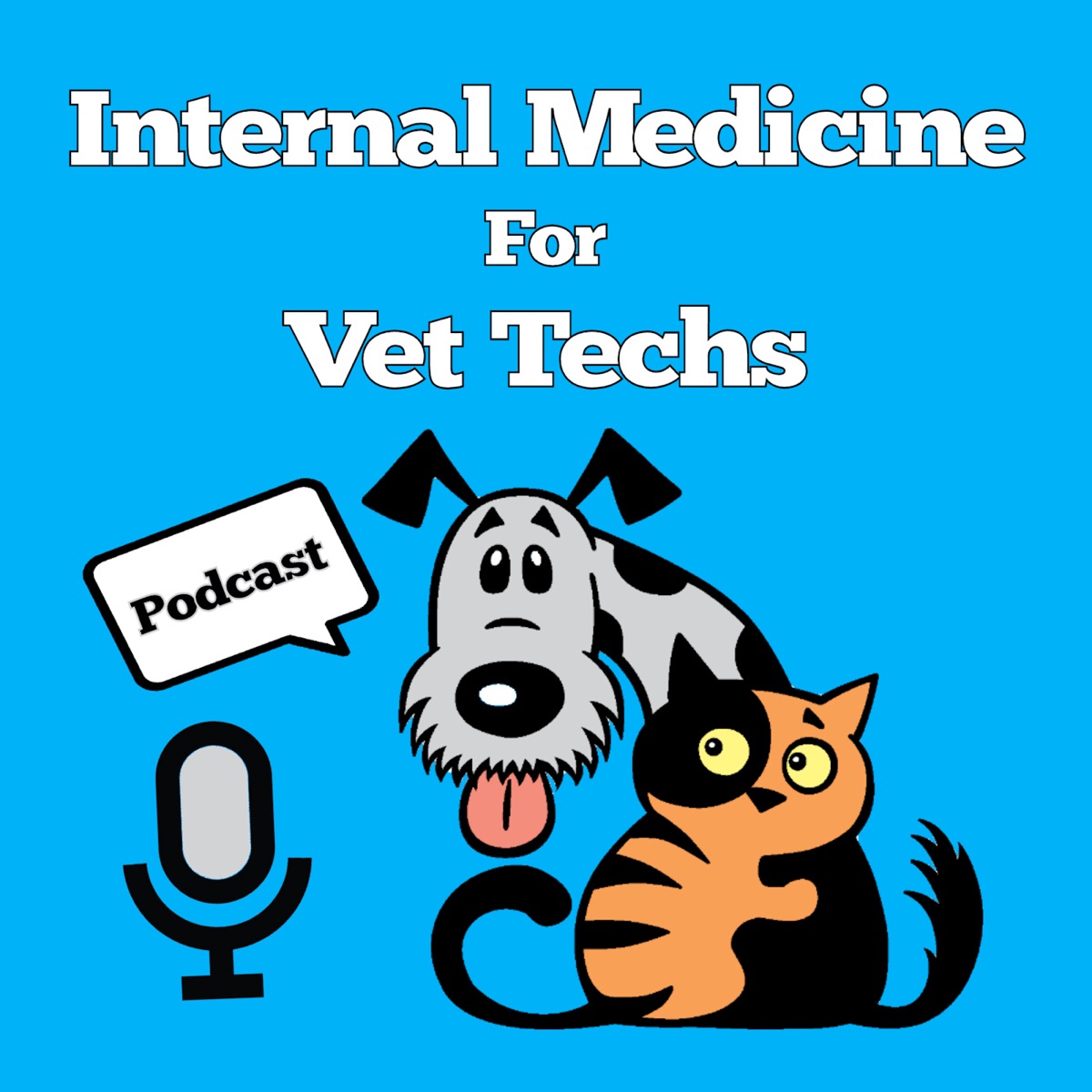 Internal Medicine For Vet Techs Podcast Podcast Podtail