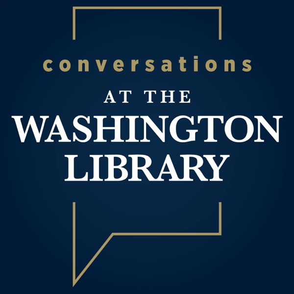 Artwork for Conversations at the Washington Library