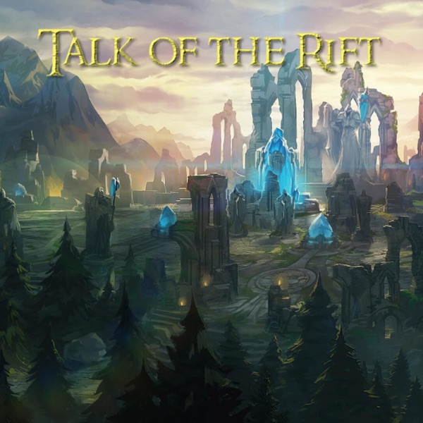 Talk of the Rift Artwork