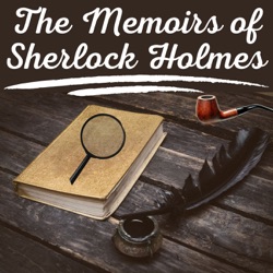 The Riegate Puzzle  - The Memoirs of Sherlock Holmes - Sir Arthur Conan Doyle