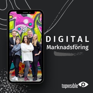 Digital Marknadsföring med Topvisible