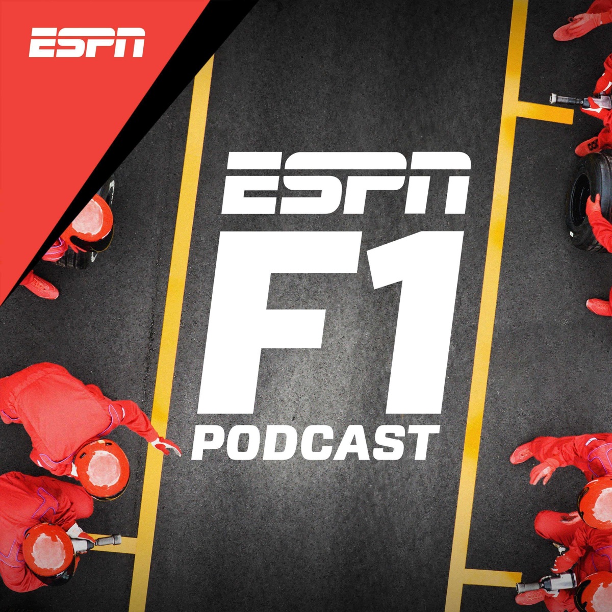 The ESPN F1 Podcast – Podcast