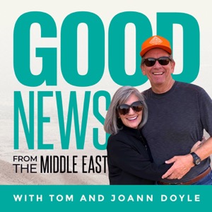 The Uncharted Ministries Podcast with Tom and JoAnn Doyle