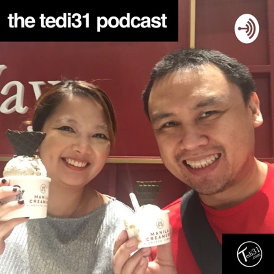 The Tedi31 Podcast with Dr. Tedi Villasor The Tedi31 Podcast with Dr. Tedi Villasor