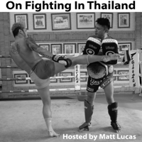Commentating In Thailand: Adam Martin