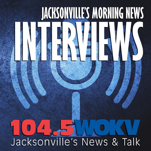 Jacksonville's Morning News Interviews Artwork