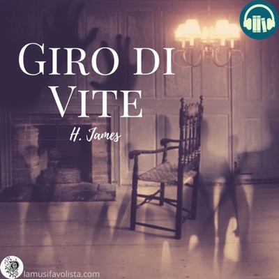 ♠ GIRO DI VITE ♠ Audiolibro ♠ ♠ GIRO DI VITE ♠ Audiolibro ♠